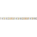   GTV LD-3528-300-20-CB LED szalag FLASH 3528, 60 LEDs/m, 3200K, 4,8 W/m, 300 lm/m, 12VDC, IP20, 8 mm, roll 5 m