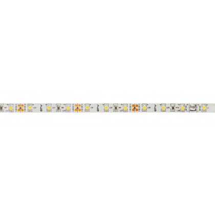   GTV LD-3528-300-65-CB LED szalag FLASH 3528, 60 LEDs/m, 3200K, 4,8 W/m, 280 lm/m, 12VDC, IP20, 8 mm, roll 5 m