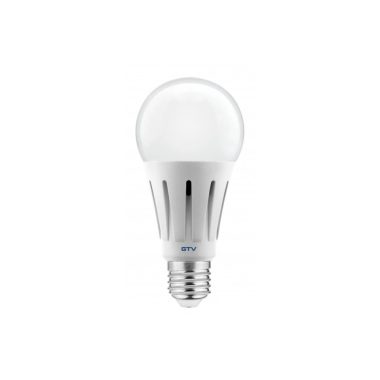 GTV LD-AL7A60-20W LED izzó 20W, A60, E27, 3000K, AC220-240 V,sugárzási szög 180°, 1800 lm, 174 mA