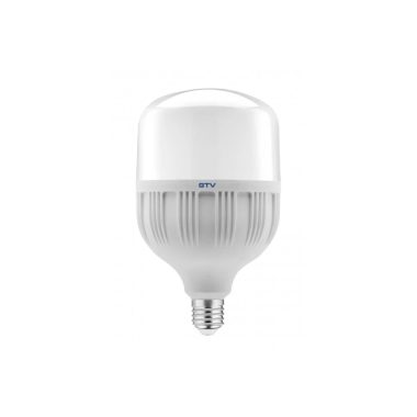 GTV LD-ALF100-30W LED izzó 30W, F100, E27, 4000K, AC220-240V, sugárzási szög 200°, 2700 lm, 145 mA