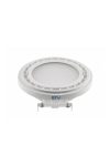 GTV LD-AR111NW13W120-00 G53 alap LED lámpa, 12,5W, 4000, 3000K,sugárzási szög,120, 40°, 1250, 1100 lm