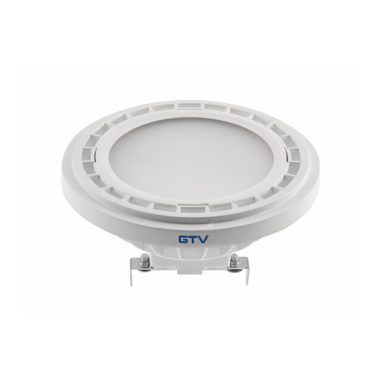 GTV LD-AR111NW13W120-00 G53 alap LED lámpa, 12,5W, 4000, 3000K,sugárzási szög,120, 40°, 1250, 1100 lm