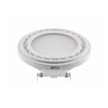   GTV LD-AR111NW13W120-00 G53 alap LED lámpa, 12,5W, 4000, 3000K,sugárzási szög,120, 40°, 1250, 1100 lm