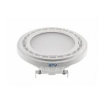   GTV LD-AR111NW13W120-10 LED izzó,12,5W AR111, 4000K, sugárzási szög 120°,G53 alap,1250 lm