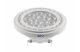 GTV LD-AR111NW13W120-10 LED izzó,12,5W AR111, 4000K, sugárzási szög 120°,G53 alap,1250 lm