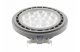 GTV LD-AR111NW13W120-10 LED izzó,12,5W AR111, 4000K, sugárzási szög 120°,G53 alap,1250 lm