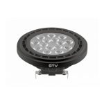   GTV LD-AR111WW13W40-10 LED izzó,12,5W, AR111, 3000K,sugárzási szög 120°,G53,1100 lm