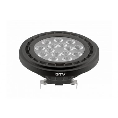 GTV LD-AR111WW13W40-10 LED izzó,12,5W, AR111, 3000K,sugárzási szög 120°,G53,1100 lm