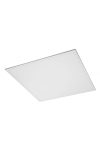 GTV LD-ARG30W60-NB LED hátsó oldalsó panel,lámpatest ARGO, 30W, 3000lm, AC220-240V, 50/60 Hz, PF>0,9, Ra≥80, IP44, 45x45cm, IK08, 140°, 4000K