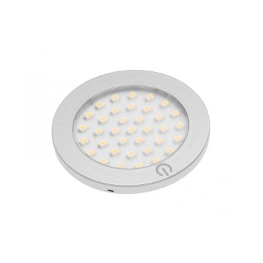 GTV LD-CS36NE-53 LED fixture CASTELLO kapcsolóval, 12V DC, 2.8W, 36 SMD3528, 4000K, 180 lm, 2m,kábel miniAMP-val, (2 csavar, szalag 3 m)