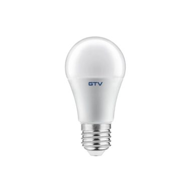 GTV LD-DC24A60-12 LED izzó 12W, A60, E27, 3000K, 1055lm, AC/DC24V, sugárzási szög 200°, 1055 lm