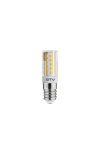 GTV LD-E14P35W-30 LED izzó 3,5W, E14, 3000K,AC220-240V, sugárzási szög 360°, 320lm, 38mA