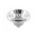 GTV LD-ES111NW11W25AG-01 GU10 alap,LED lámpa