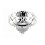 GTV LD-ES111WW11W25AG-01 GU10 alap,LED lámpa