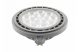 GTV LD-ES111WW13W40-15 GU10 alap,LED lámpa