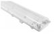 GTV LD-HAG258-30 Vízálló rögzítés HAGEN LED lámpatest  2x150cm, T8 LED, G13, AC220-240V, 50/60Hz, IP65, PC/PC, for LED csövek, 1 oldalon meghajtású, fehér test