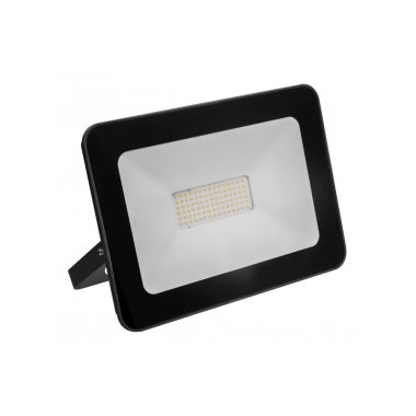 GTV LD-ILUXCC30W-64 LED reflektor,díszkivilágítás iLUX, 30W, 2400lm, 6000K, AC220-240V, 50/60 Hz, PF>0,9, RA>80, IP65, 120°, fekete keret