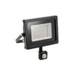   GTV LD-INEXT10W-64 LED reflektor díszkivilágítás iNEXT mozgásérzékelővel 10W 800lm, PF>0,9, RA>80, IP65, 120°, 6400K, fekete