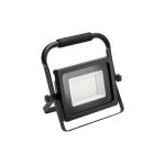   GTV LD-INEXT30WP-64 LED reflektor,díszkivilágítás iNEXT (hordozható) 30W 2400lm, PF>0,9, RA>80, IP65, 120°, 6400K, fekete