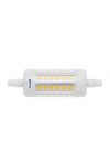 GTV LD-J7806W-40 LED izzó,fényforrás 6W, R7s,  J78, 4000K, AC220-240V, 360°, 600lm, 52mA