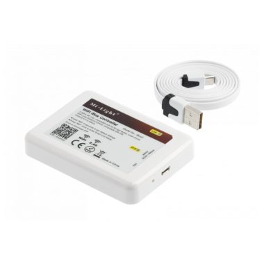 GTV LD-KONML-WIFI LED WIFI vezérlő 5VDC, IP20