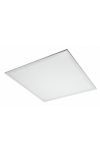 GTV LD-LN36W60-NB LED lámpatest,hátoldal panel LION, 36W, 3600 lm 595x595 mm, AC220-240V,50/60 Hz,PF>0,9, Ra≥80, IP20/44,IK08, sugárzási szög140°