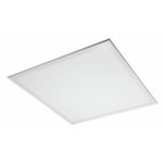   GTV LD-LN36W60-NB LED lámpatest,hátoldal panel LION, 36W, 3600 lm 595x595 mm, AC220-240V,50/60 Hz,PF>0,9, Ra≥80, IP20/44,IK08, sugárzási szög140°