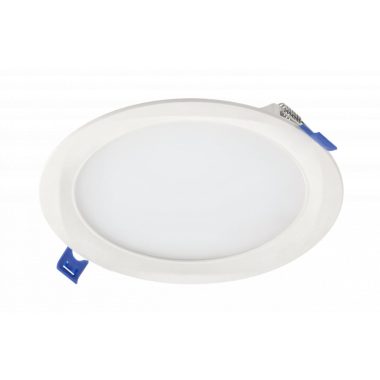 GTV LD-LSWK03W-NB LED lámpatest alsó világítás LOUIS 3W, IP54, 240lm,  AC176-264V, 50/60Hz, 120°, 4000K, süllyesztett, négyzet alakú, SAMSUNG chip