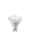 GTV LD-NGU10P-3W LED izzó 3W, GU10, 3000K, AC220-240V, sugárzási szög 120°, 220 lm