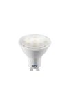 GTV LD-NGU10PN-4W LED izzó 4W, GU10, 4000K, AC220-240V, sugárzási szög 120°, 300 lm, 43 mA