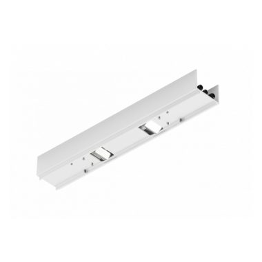 GTV LD-OME30WNB-10-T LED lineáris lámpa OMEGA LINE-T, 30W, 2700lm, AC220-240V,50/60Hz, 60°, RA>80, IP20, UGR<19, 4000K, fehér