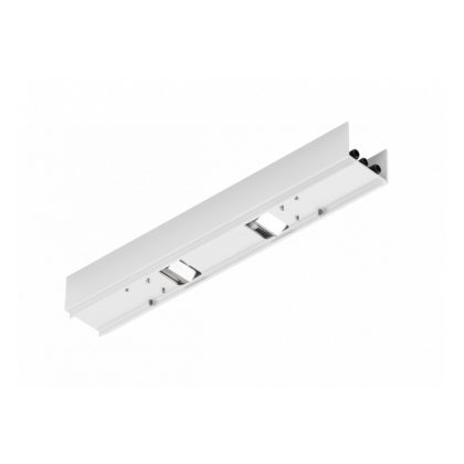   GTV LD-OME50WNB-10-A LED lineáris lámpa OMEGA LINE-A,50W, 4500lm, AC220-240V,50/60Hz, 60°,RA>80, IP20, UGR<19, 4000K, 120cm, fehér