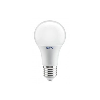   GTV LD-PC2A60-6W LED izzó 6W, A60, E27, 3000K, AC220-240V, sugárzási szög 160°, 470 lm, 52mA