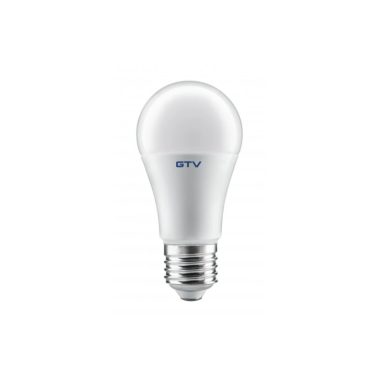 GTV LD-PC3A60-15W LED izzó 15W, A60, E27, 3000K, AC220-240 V, sugárzási szög 200°, 1320 lm, 130 mA