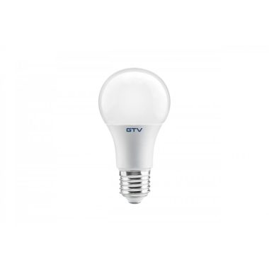 GTV LD-PC3A65-18W LED izzó 18W, A65, E27, 3000K, 1700lm, AC175-265V/ 50-60Hz, RA>80, sugárzási szög 180°, 1700 lm 157mA