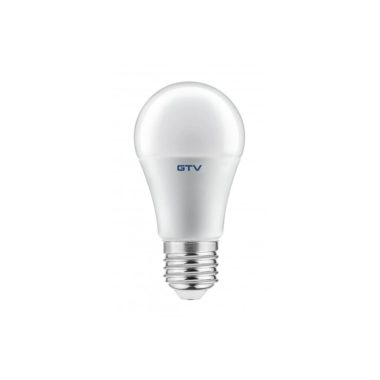 GTV LD-PN2A60-12 LED izzó 12W, A60, E27, 4000K, AC220-240 V, sugárzási szög 200°, 1100 lm, 104 mA