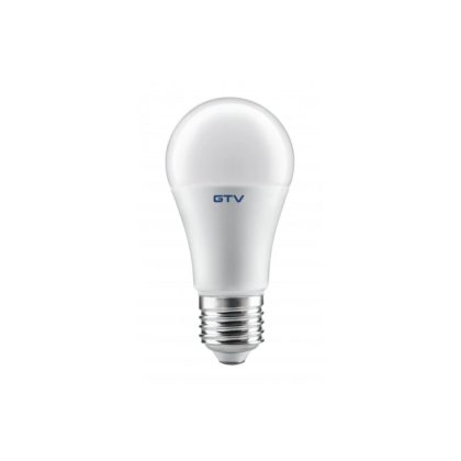   GTV LD-PZ3A60-15W LED izzó 15W, A60, E27, 6400K, AC220-240 V, sugárzási szög 200°, 1320 lm, 130 mA