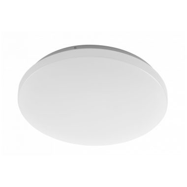 GTV LD-SATU45W-NB LED mennyezeti lámpa SATURN 45W, 3600lm, AC220-240V, 50/60 Hz, PF>0,9, Ra>80, IP40, 120°, 4000K, Ø480x60 mm, fehér