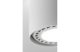 GTV OS-SAKES111-10 Mennyezeti lámpatest,szerelvény SAKURA, alumínium,120x85 mm, IP20, 1xES111 , kerek, fehér