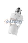 GTV CR-CR6000-00 Mozgásérzékelő E-27-es foglalattal max 60W, IP20, max. 6m, 360°