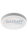 GTV LD-MOON18W-NB LED Mennyezeti lámpa Ø282x48 mm, 18W, 1800lm, IP54, 265V, 4000K