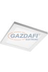 GTV LD-MZ12WKW-NB MOZA LED lámpa 12W, 1000lm, 180x16 mm, 4000K, AC220-240V, IP40