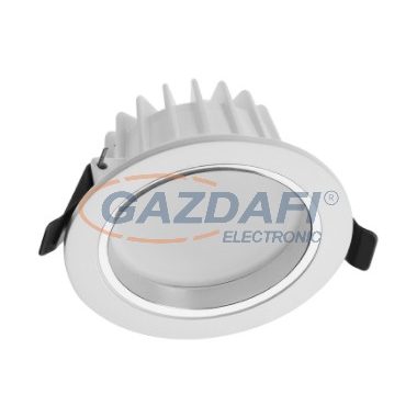 GTV LD-SO218W-NB SOLERO ll LED Süllyesztett mennyezeti lámpa 18W, 1350lm, AC85-265V, 3000K, IP54