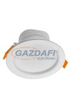 GTV LD-TOR24W-NB TORONTO LED süllyesztett lámpa 24W, 1900lm, AC110-240V, 4000K, IP40