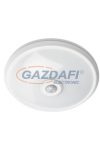 GTV OS-ITL12W-LED LED Mennyezeti lámpa mozgásérzékelővel Ø290mm, 12W, 900lm, 4000K, IP20, 240V