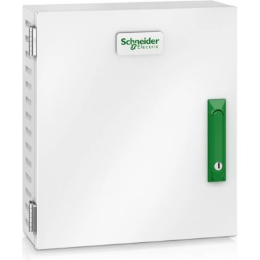 SCHNEIDER GVSBPSU10K20H Galaxy VS karbantartási áthidalópanel, különálló egység, 10–20 kW, 400 V, falra szerelhető