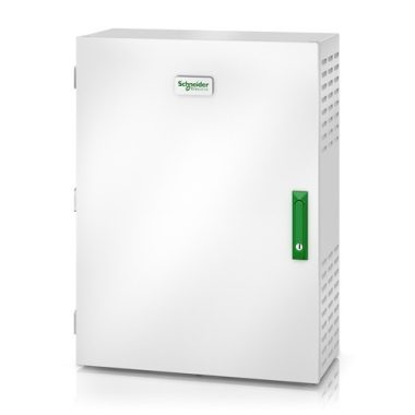 SCHNEIDER GVSBPSU80K120H Galaxy VS karbantartási áthidalópanel, különálló egység, 80–120 kW, 400 V, falra szerelhető