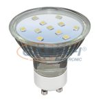   GREENLUX GXDS021 DAISY LED HP 4W GU10 CW LED SMD fényforrás