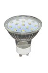 GREENLUX GXDS024 DAISY LED fényforrás, HP, 5W, 380lm, 2800K, GU10, 230V