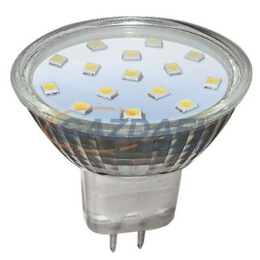 GREENLUX GXDS026 DAISY LED HP 5W MR16 WW LED SMD fényforrás